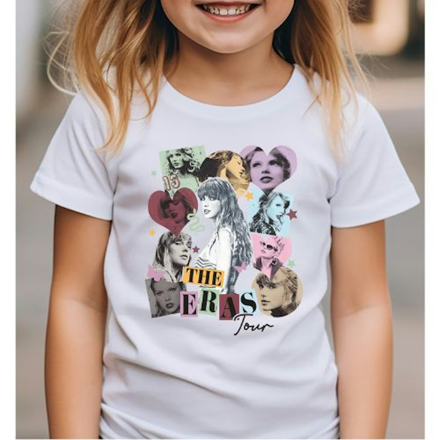 Little Swiftie T-shirt