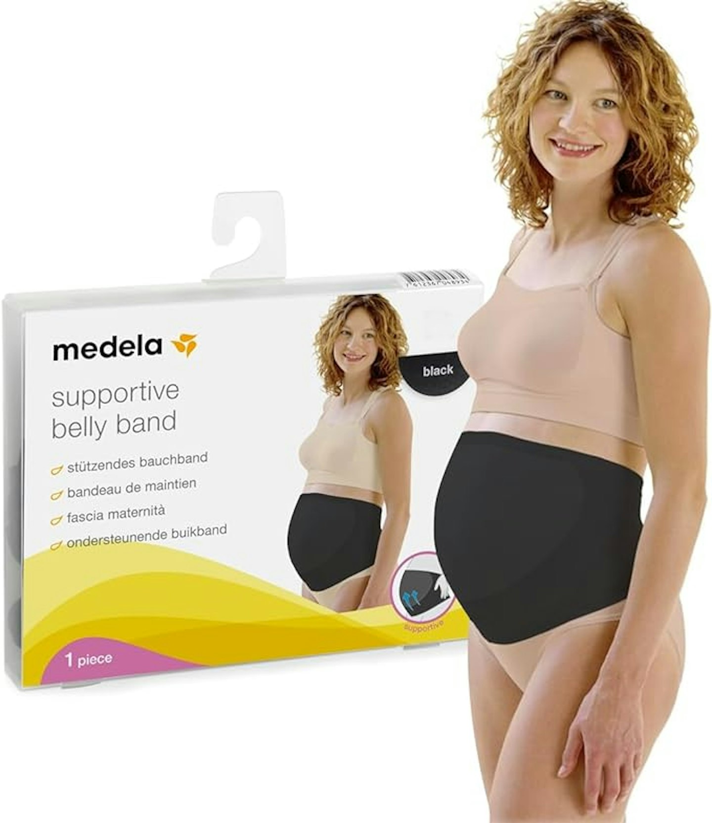 Medela Maternity And Postpartum Belly Support Band 