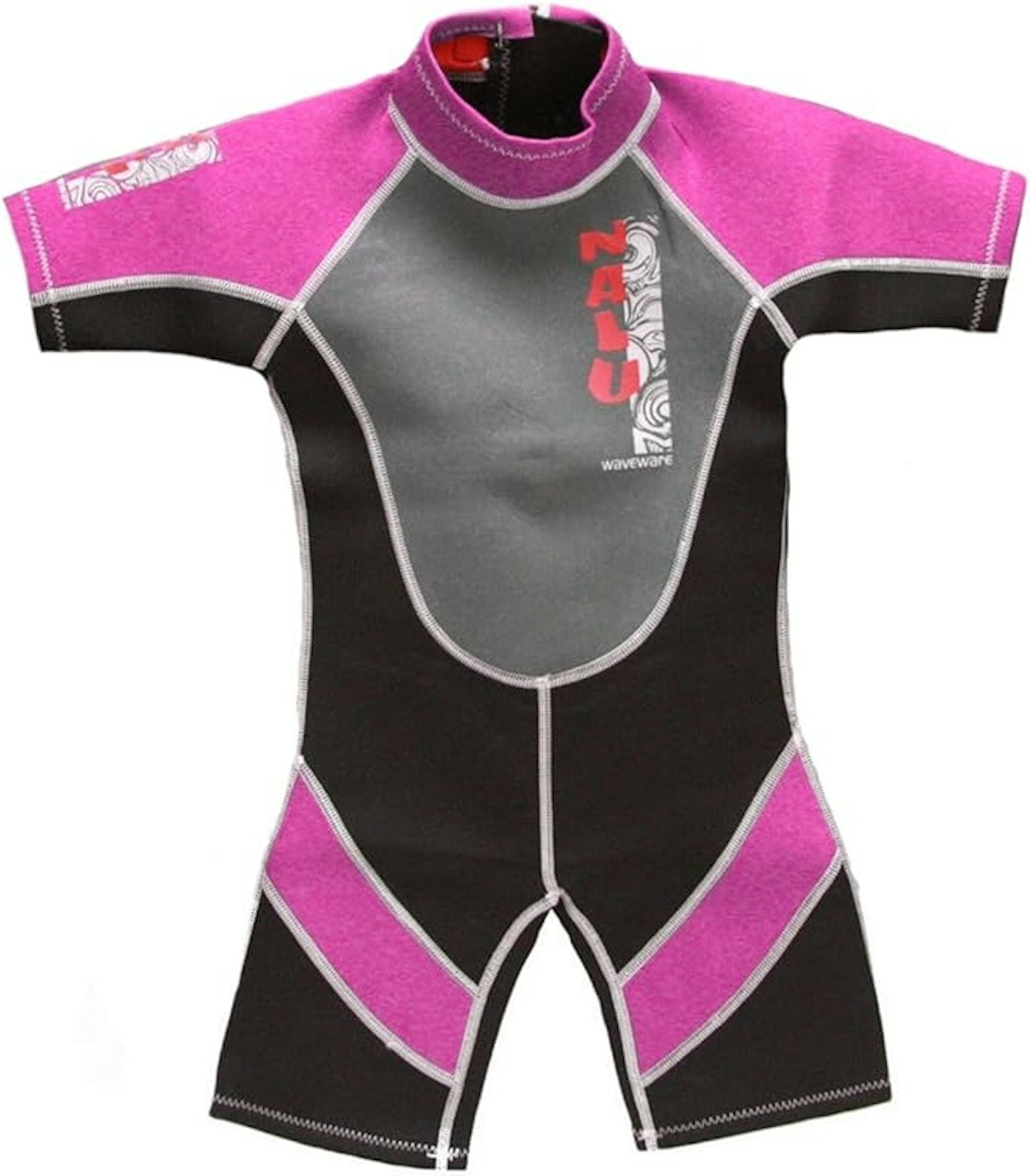 NALU Childrens Shortie Shorty Beach Surf Wetsuit