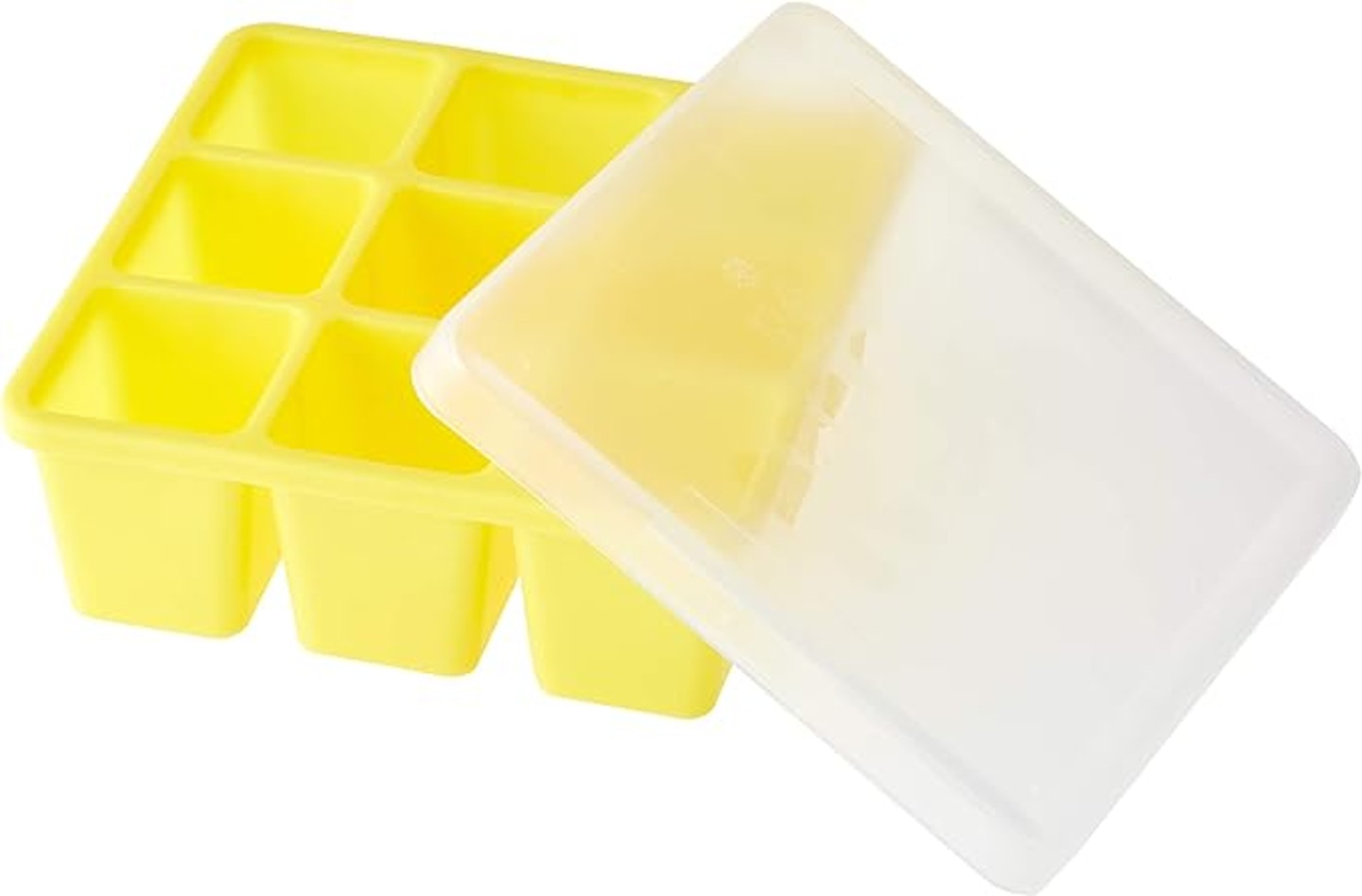 NUK Food Cube Tray with Lid