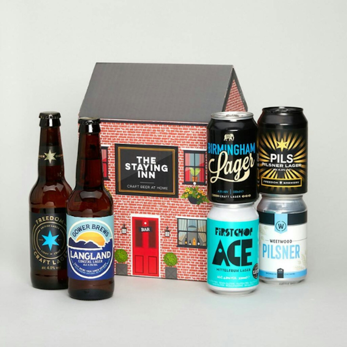 Pub in a box