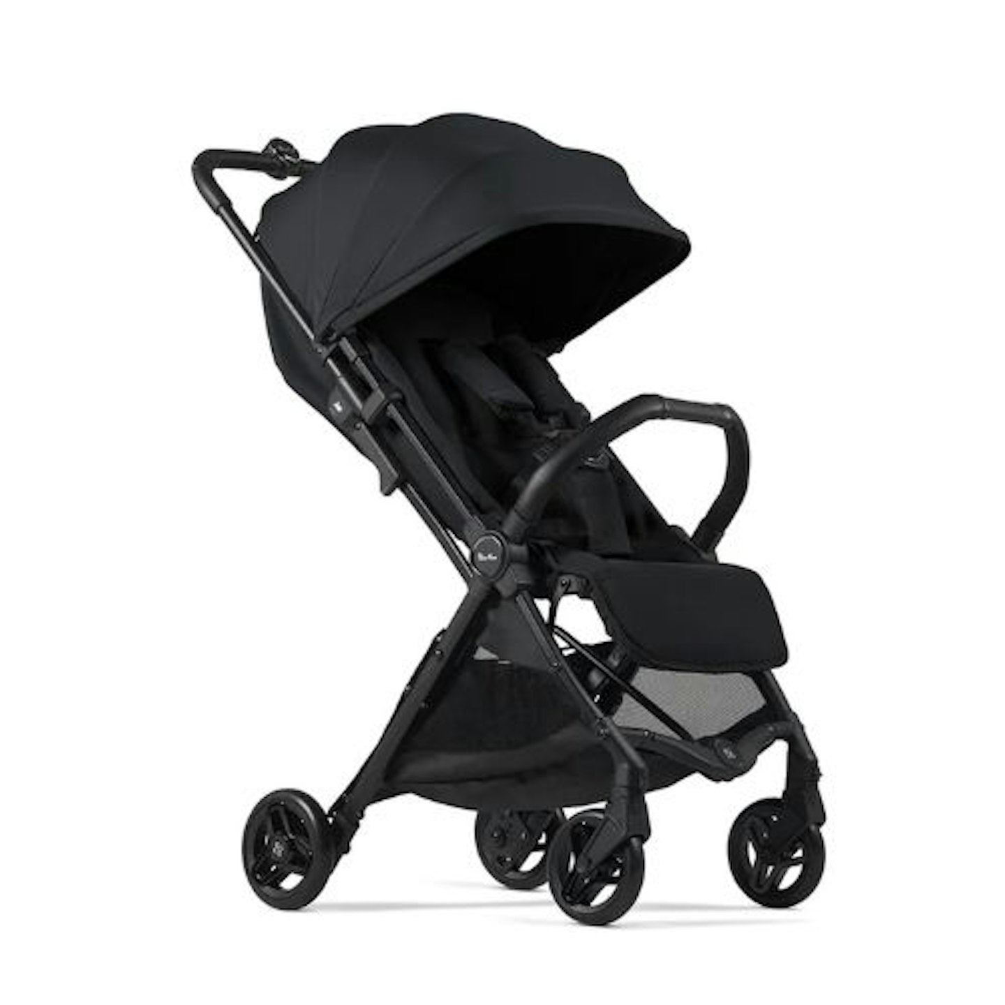 A standard image of the Silver Cross Jet 5 Stroller on a white background