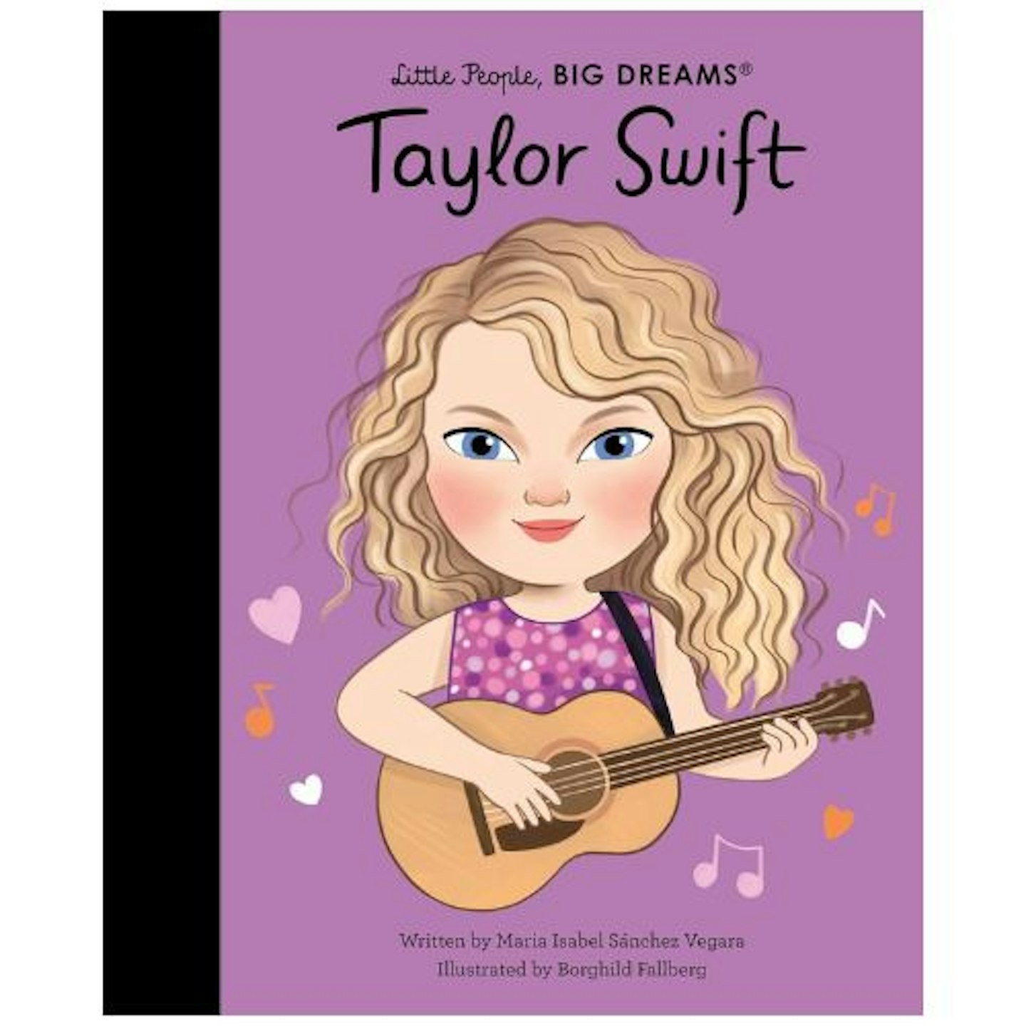 Taylor Swift: Little People, Big Dreams