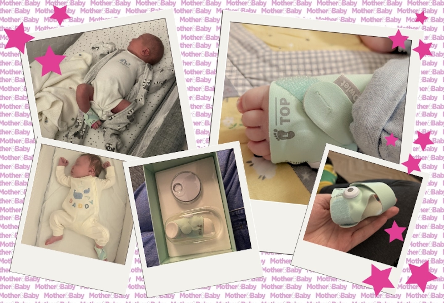 Testing the Owlet Dream Sock and Owlet Cam 2