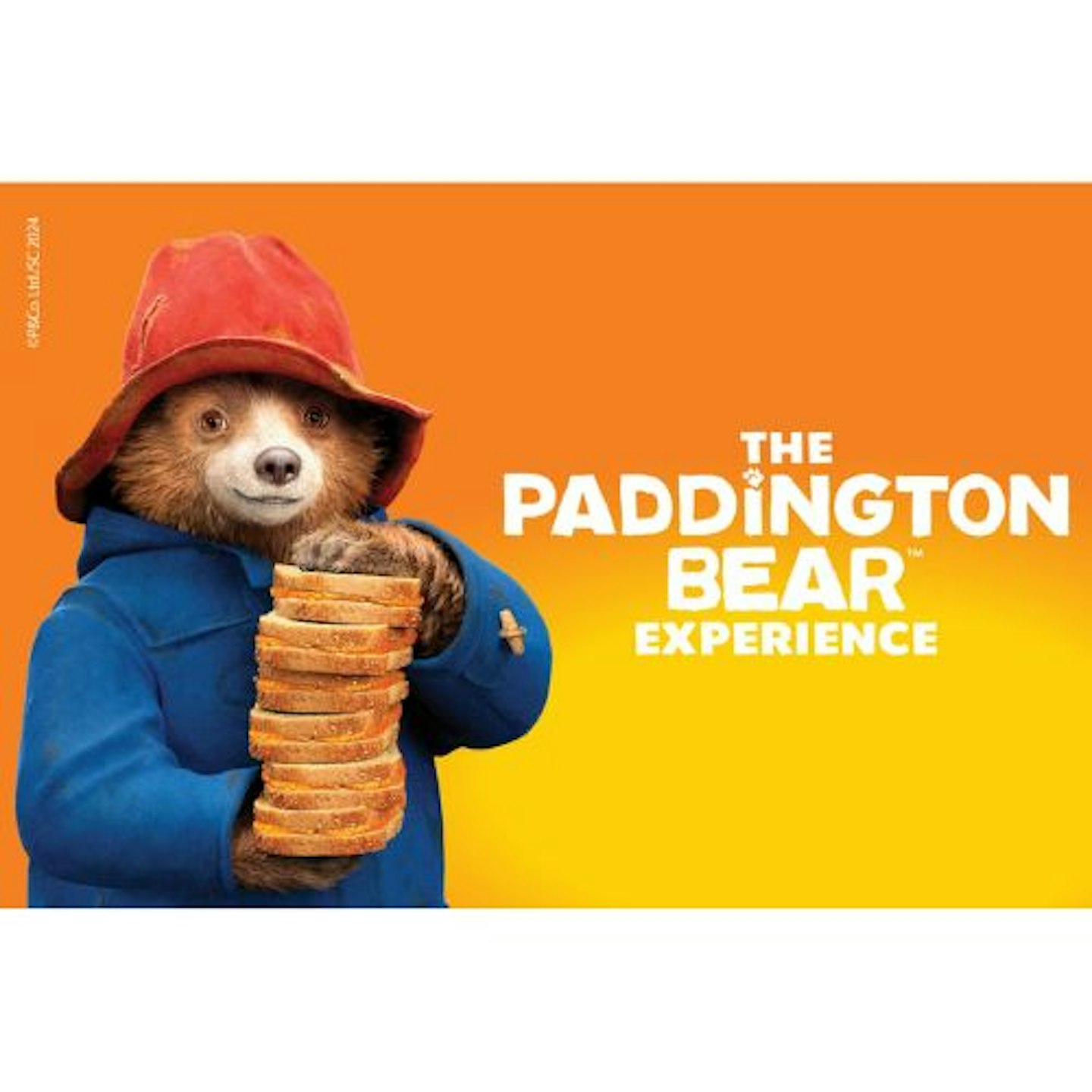 The Paddington Bear ™ Experience