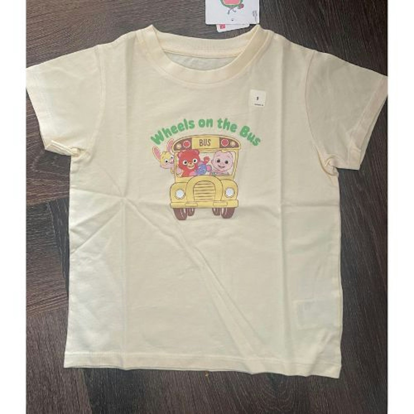 Toddler CoComelon Graphic T-Shirt