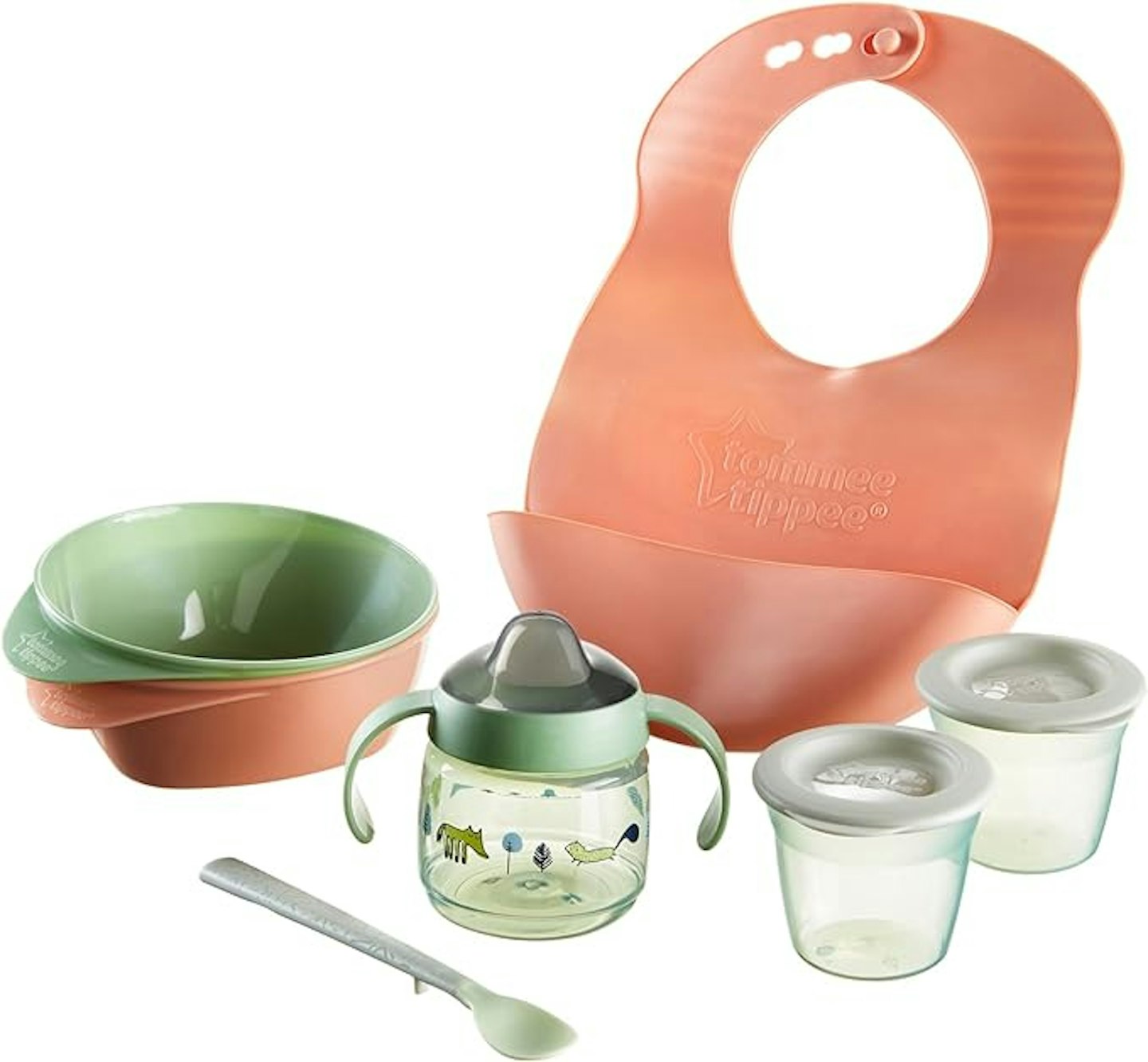 Tommee Tippee Weaning Kit