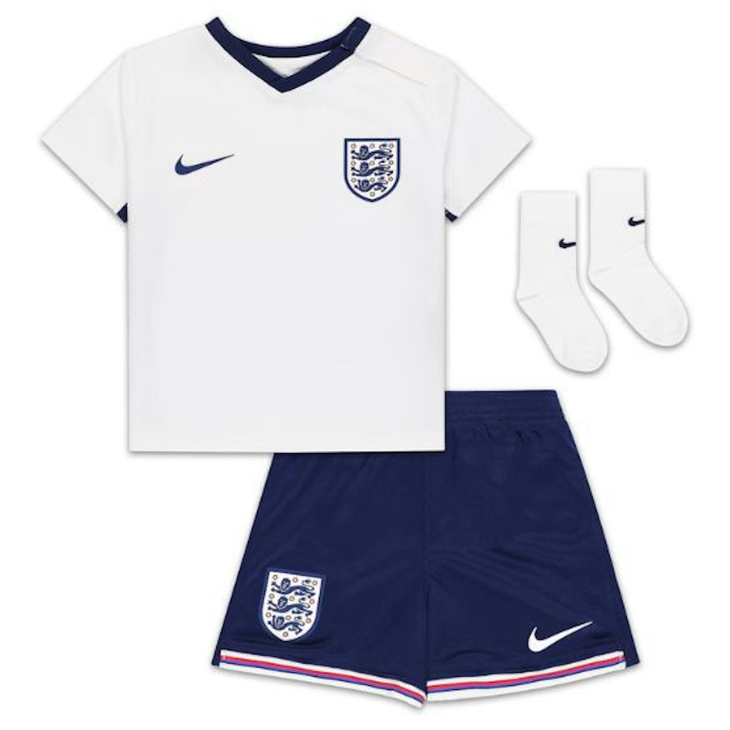 England Home Stadium Kit - Infants