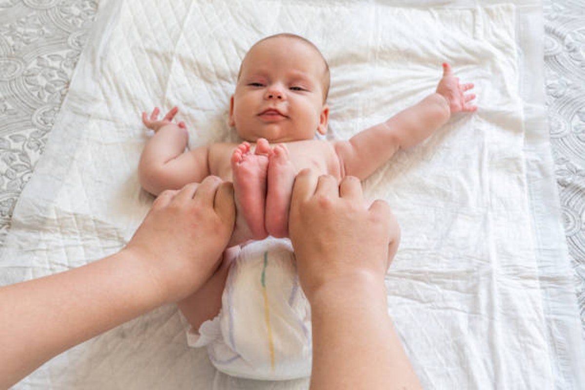 Why is my baby grunting? Grunting baby syndrome explained