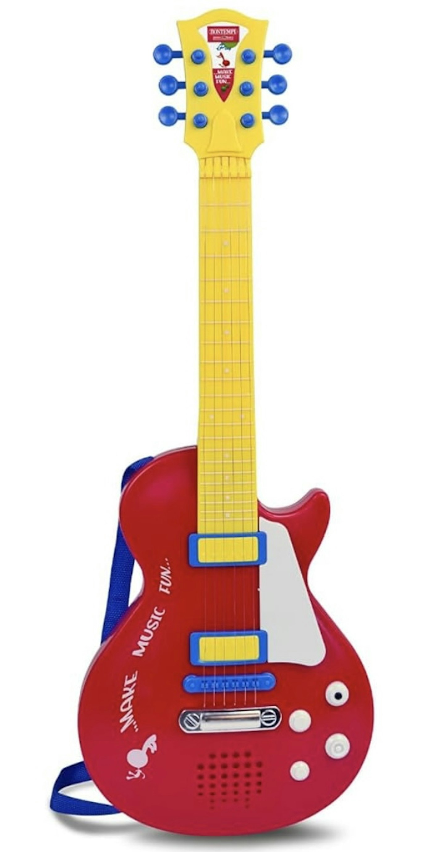 Electric guitar 