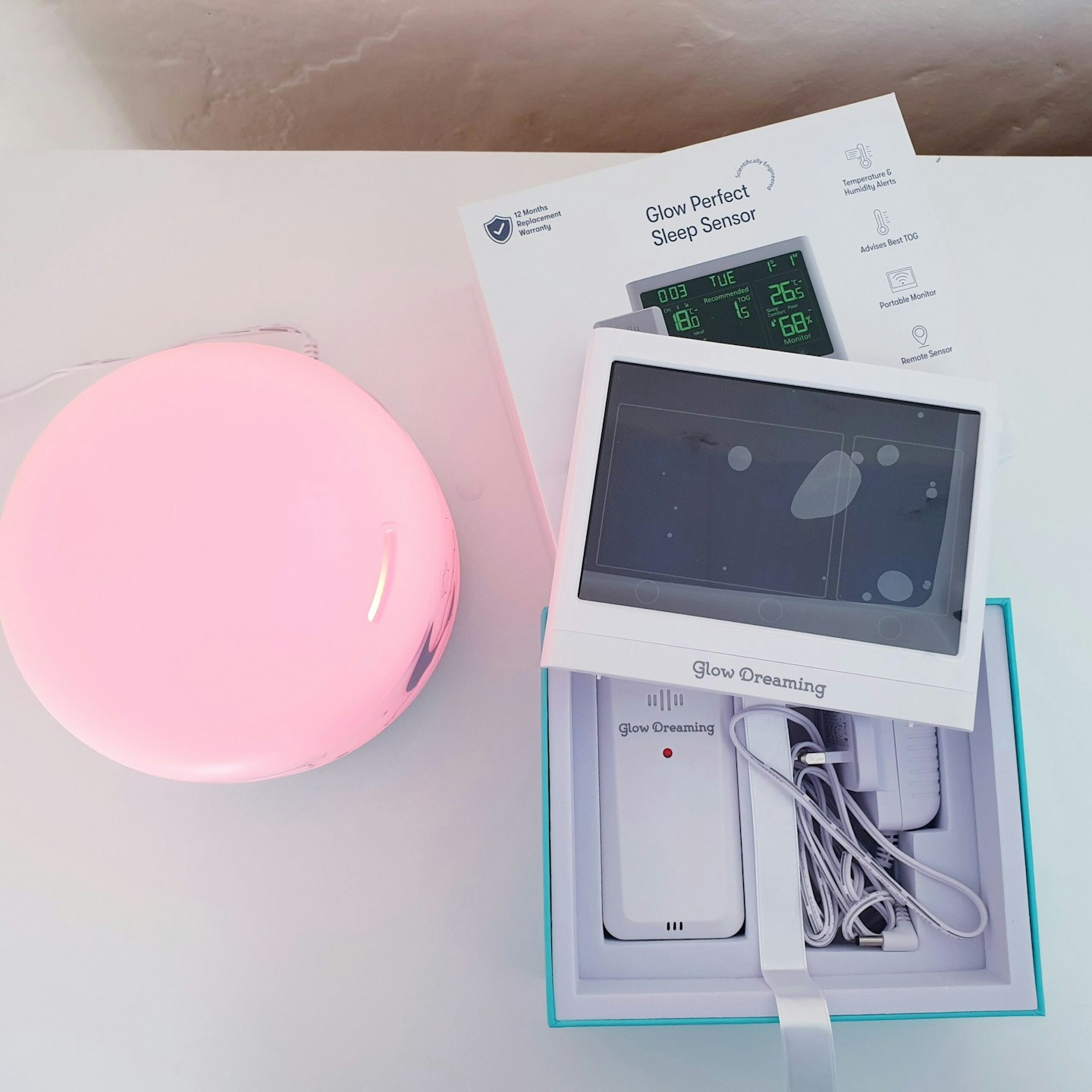 Glow Perfect Sleep Sensor