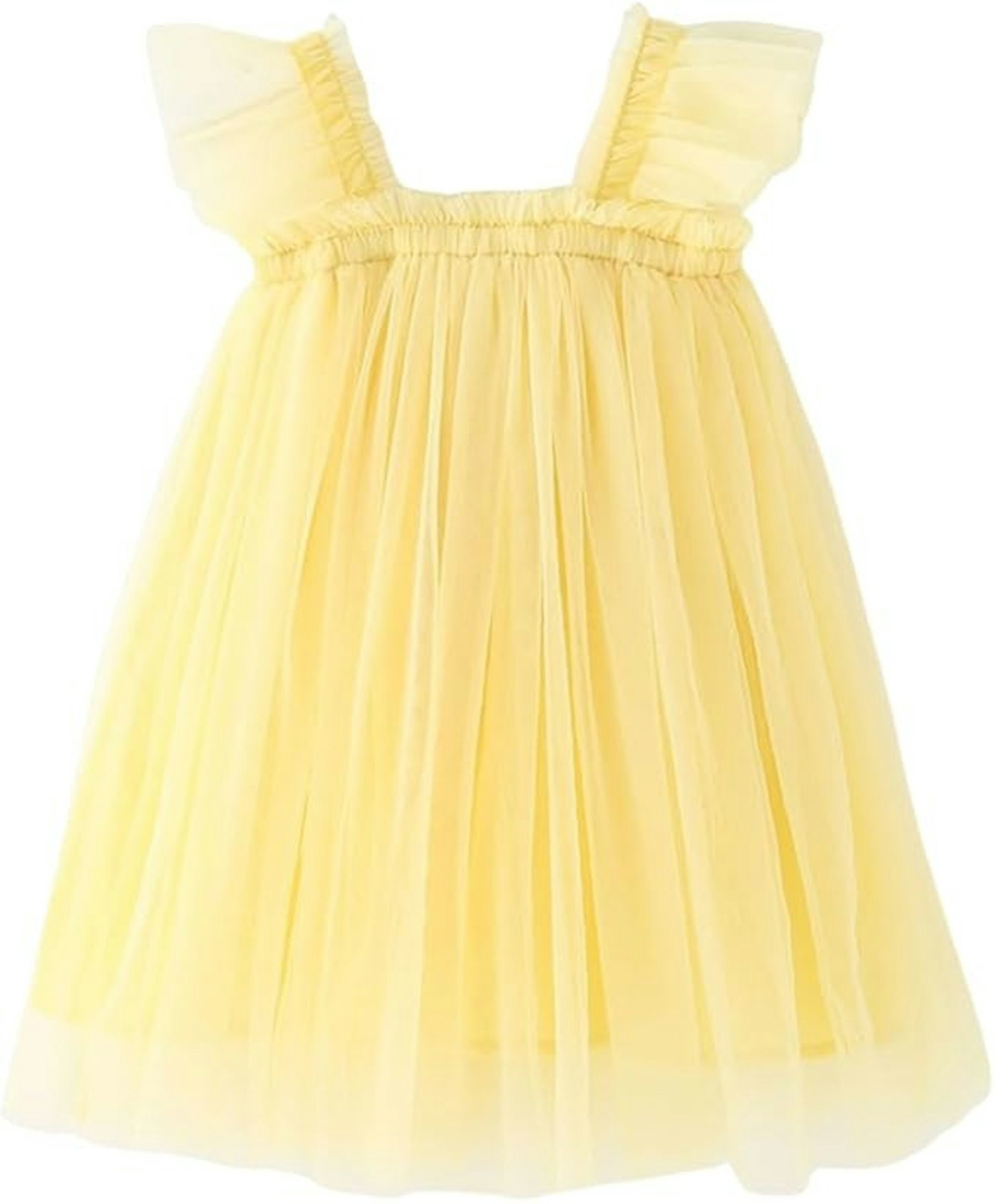 PythJooh Baby Girl Tulle Dress