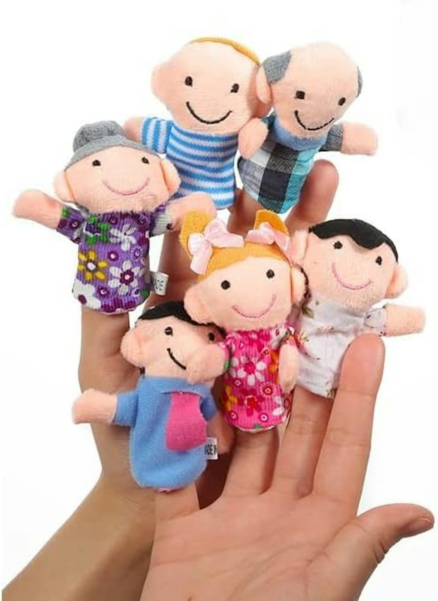 finger puppets 