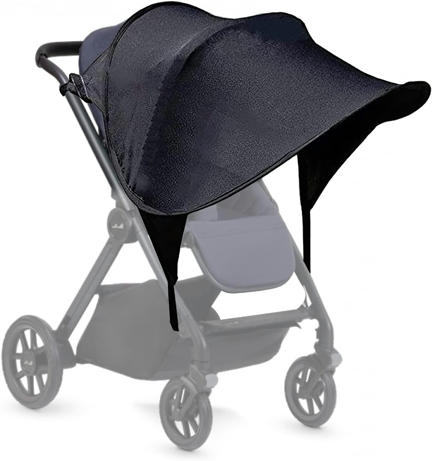 Pram Sun Shade Cover,