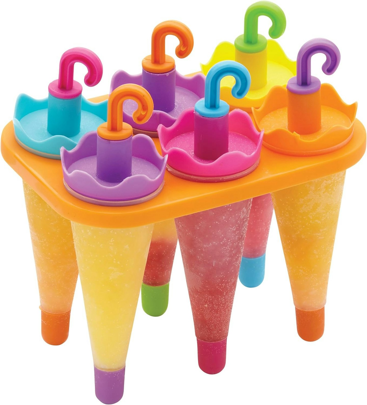 Ice lolly moulds 
