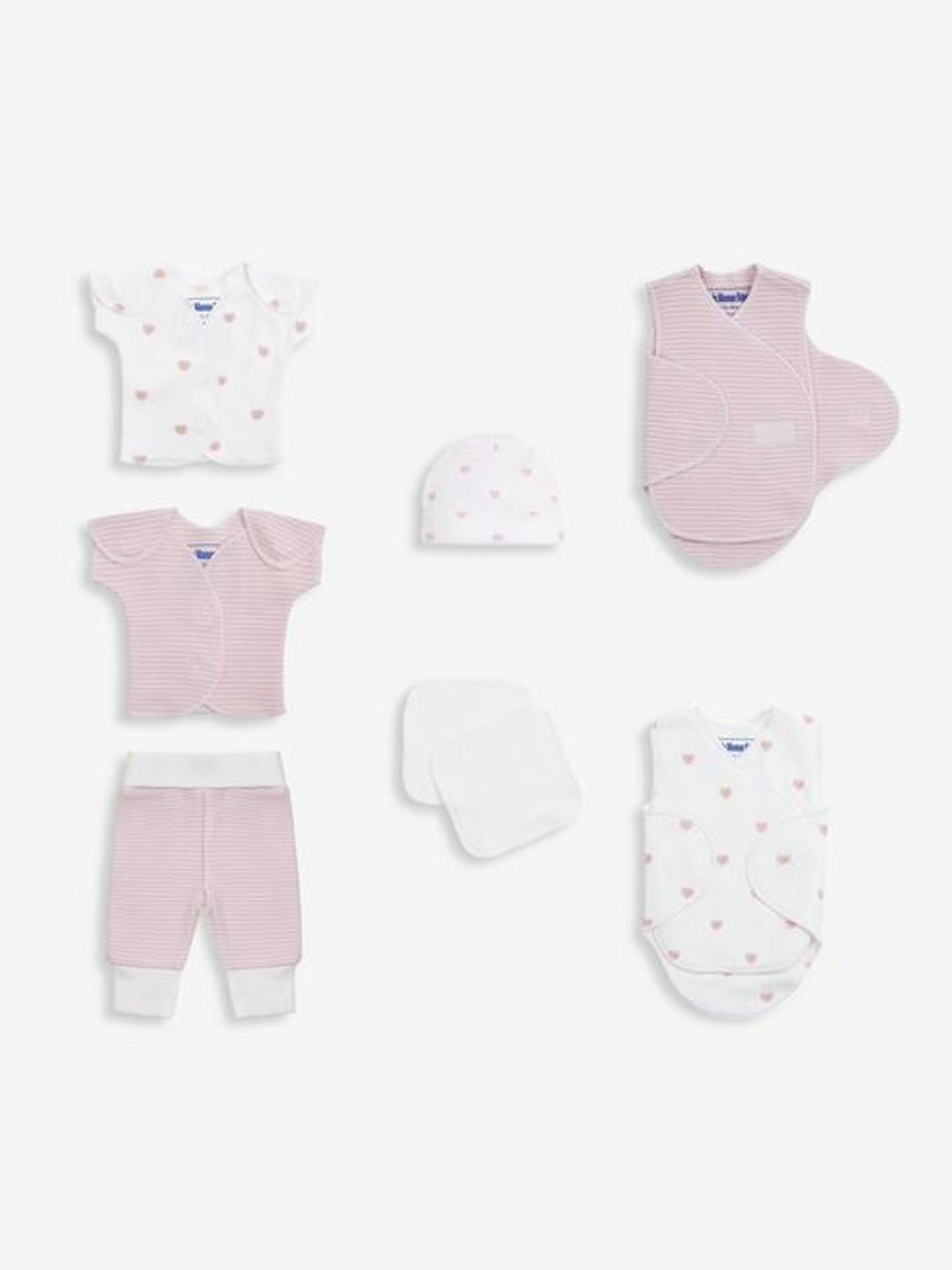 Premature Baby Heart Set