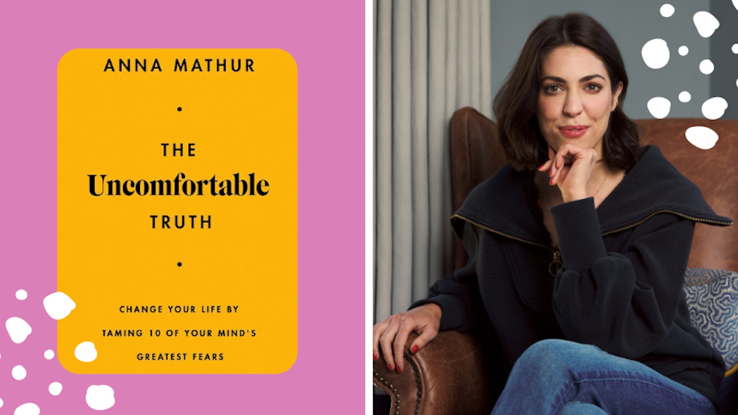 Anna Mathur's latest book on confronting uncomfortable truths