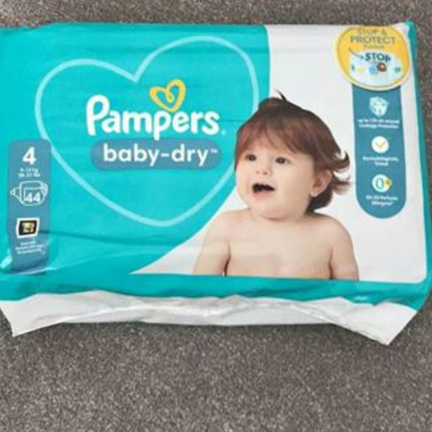 Pampers Baby Dry