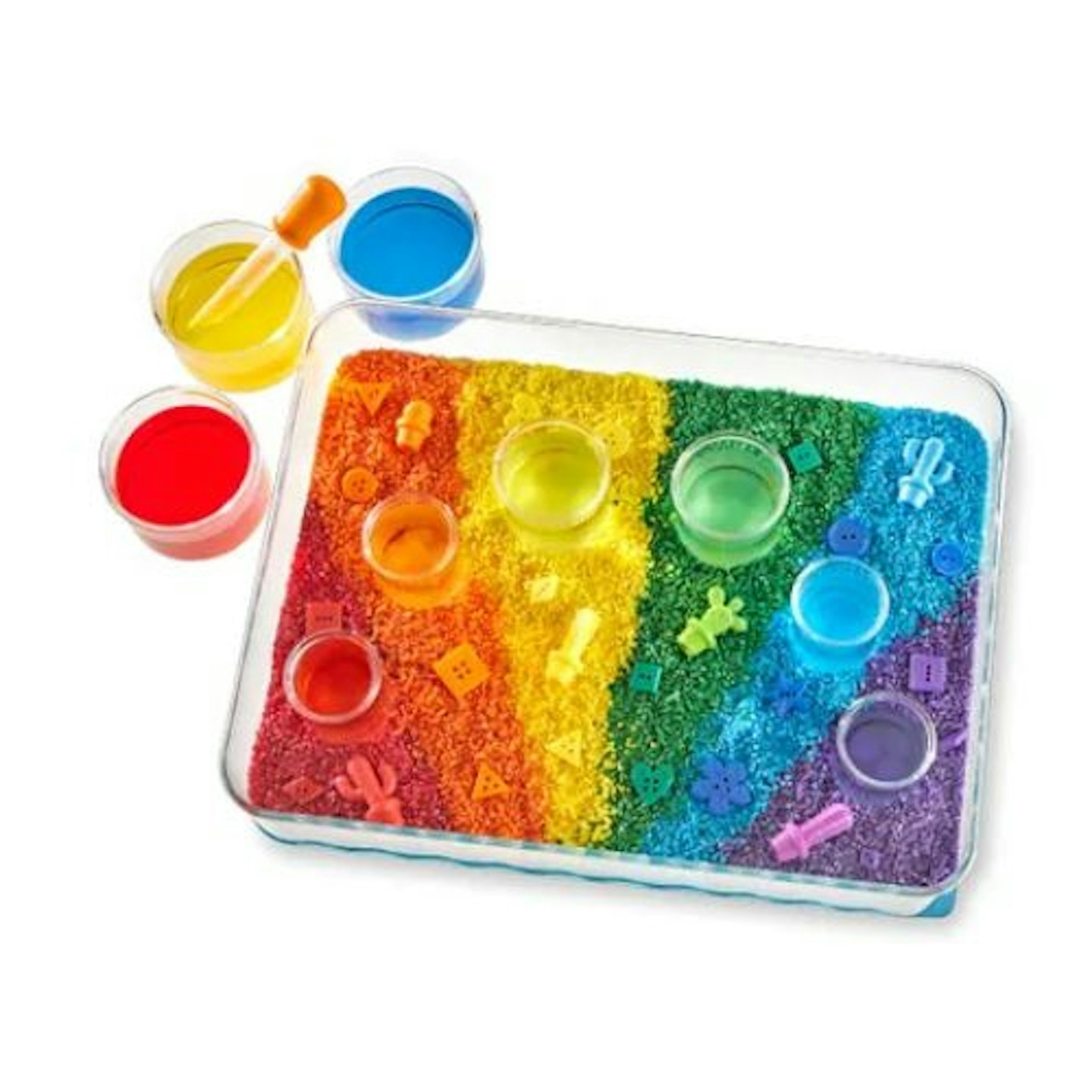 Create Your Play Sensory Tray