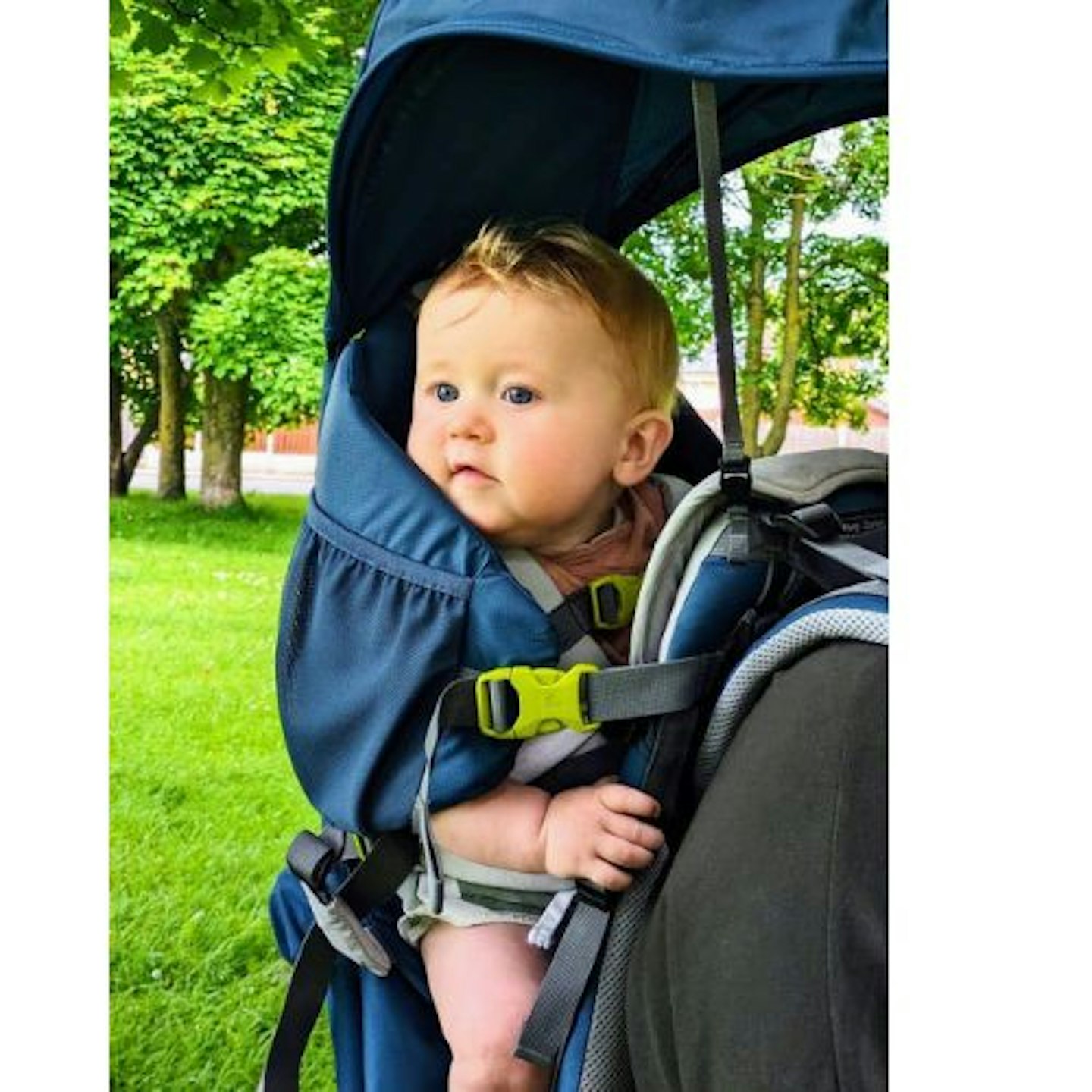 Kids Baby Carrier Deuter Comfort Plus