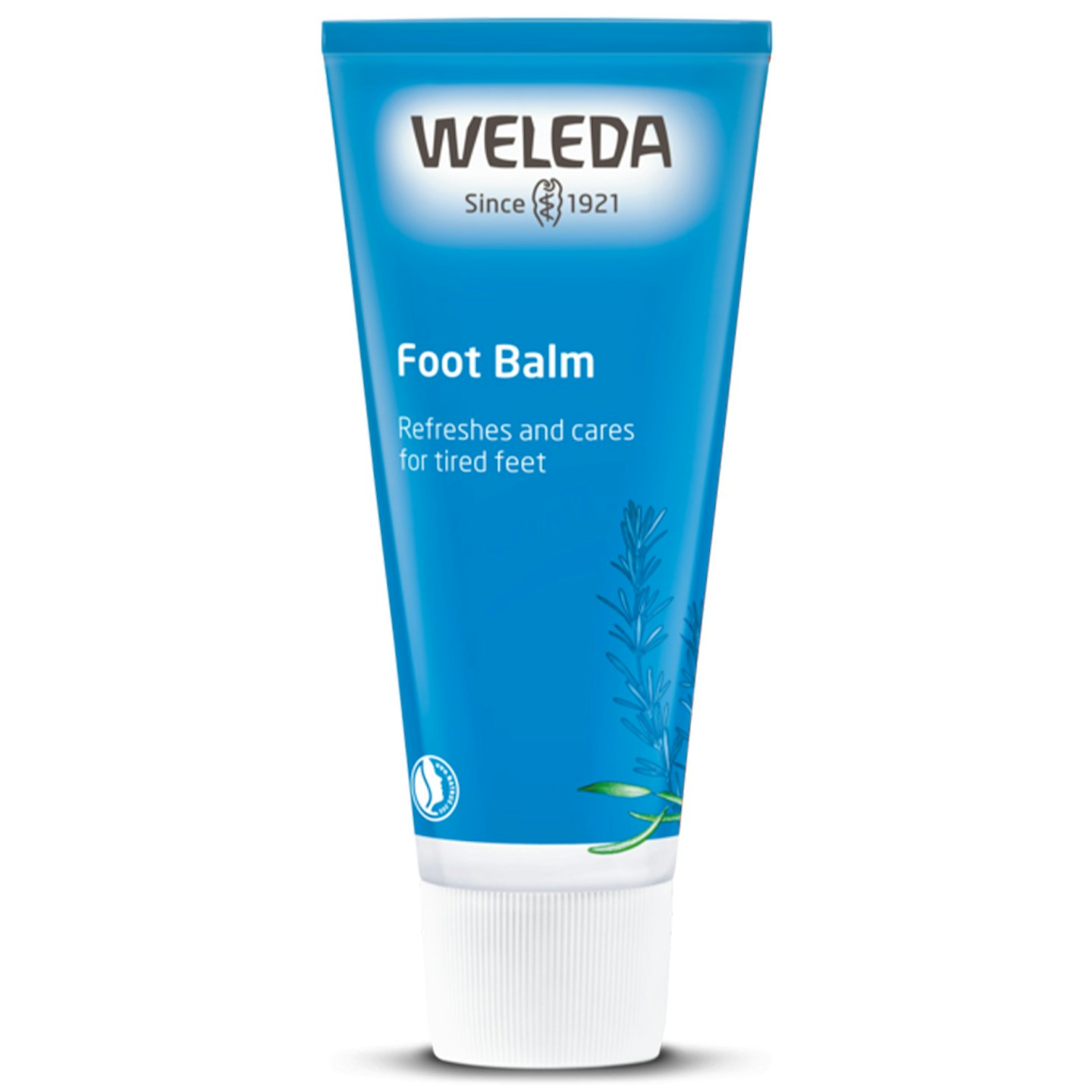 foot baslm weleda 