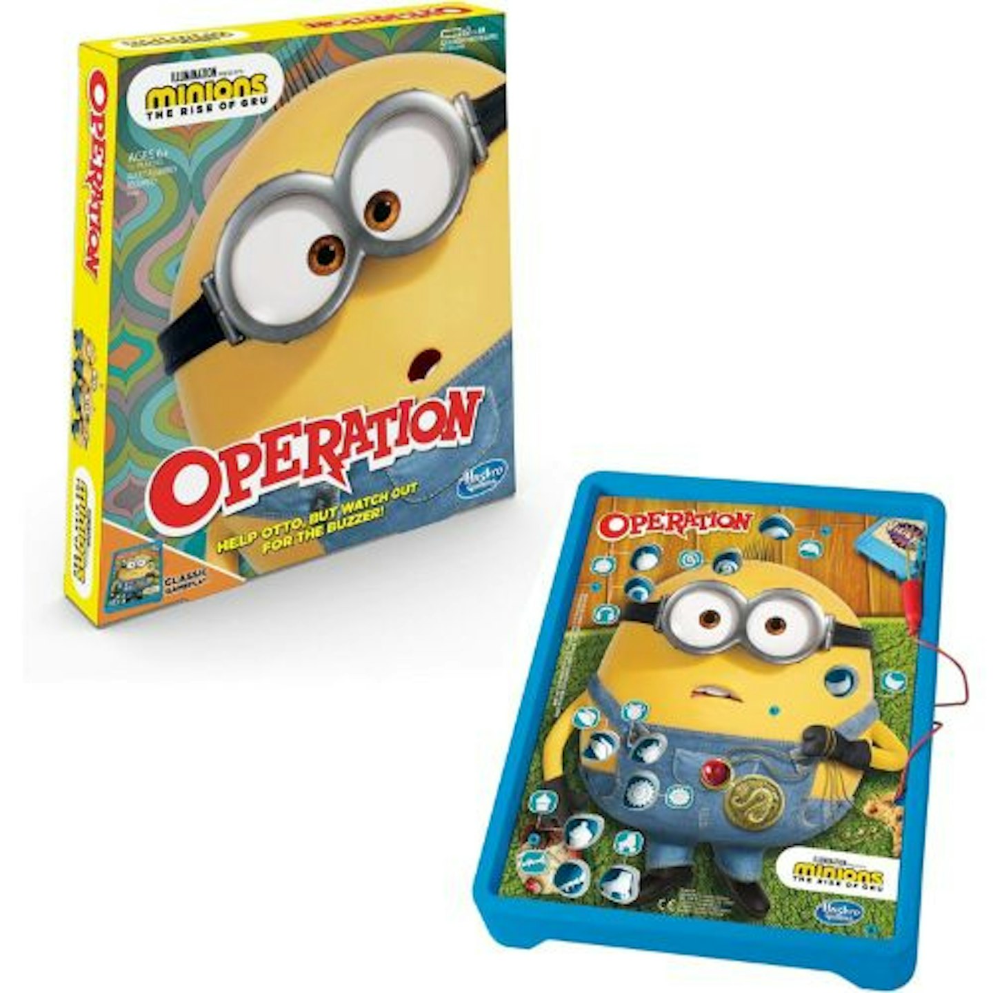 Hasbro Gaming Operation Game: Minions