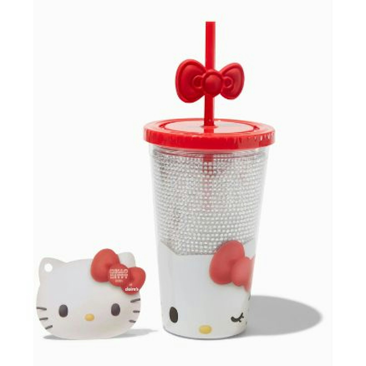 Hello Kitty® 50th Anniversary Claire's Exclusive Tumbler