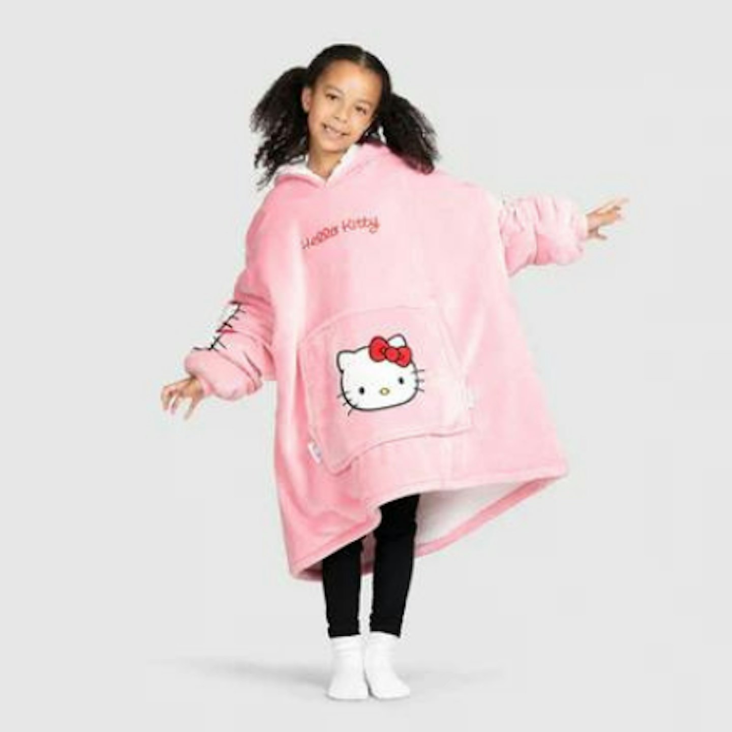 Hello Kitty Oodie