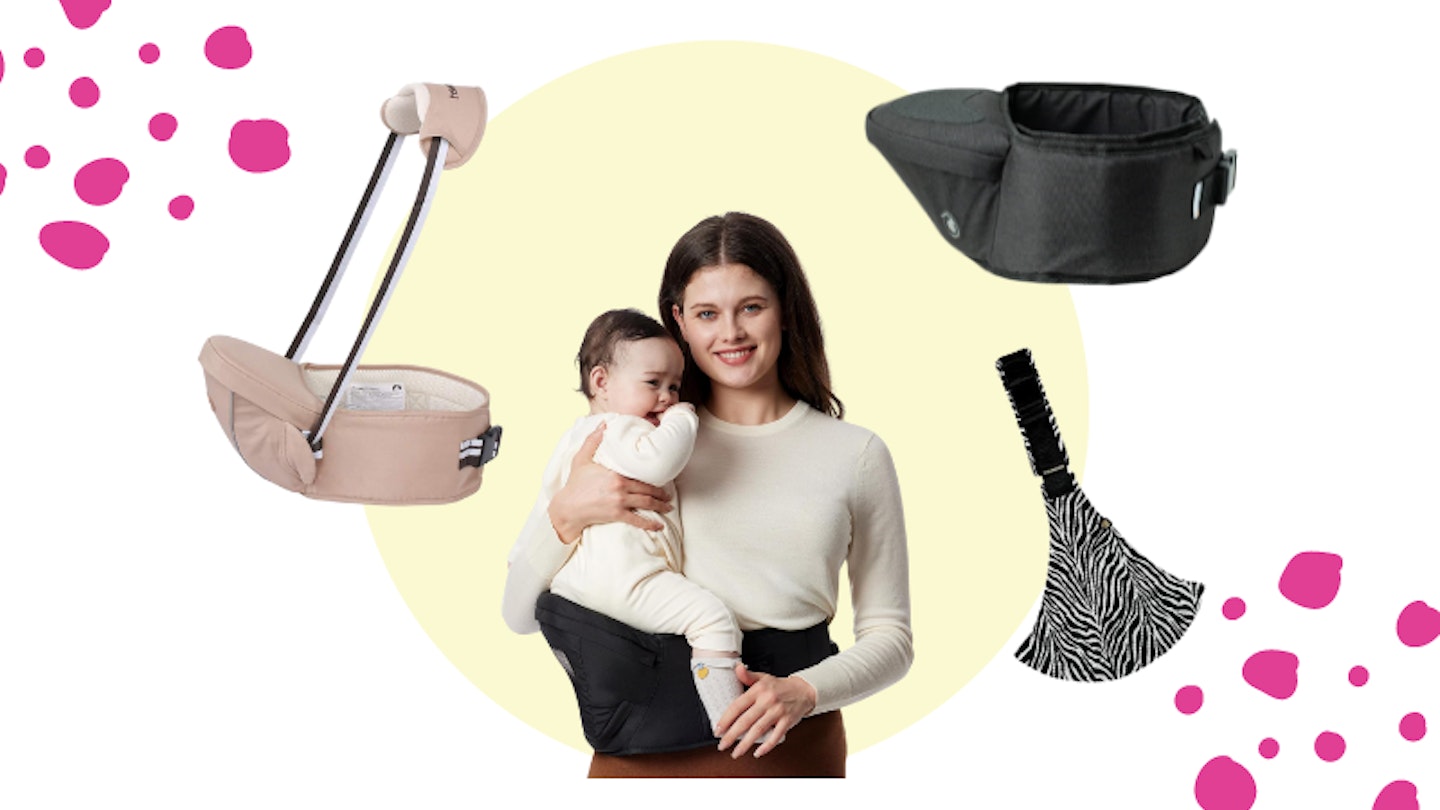Best baby hip carriers 2024 for safety and comfort