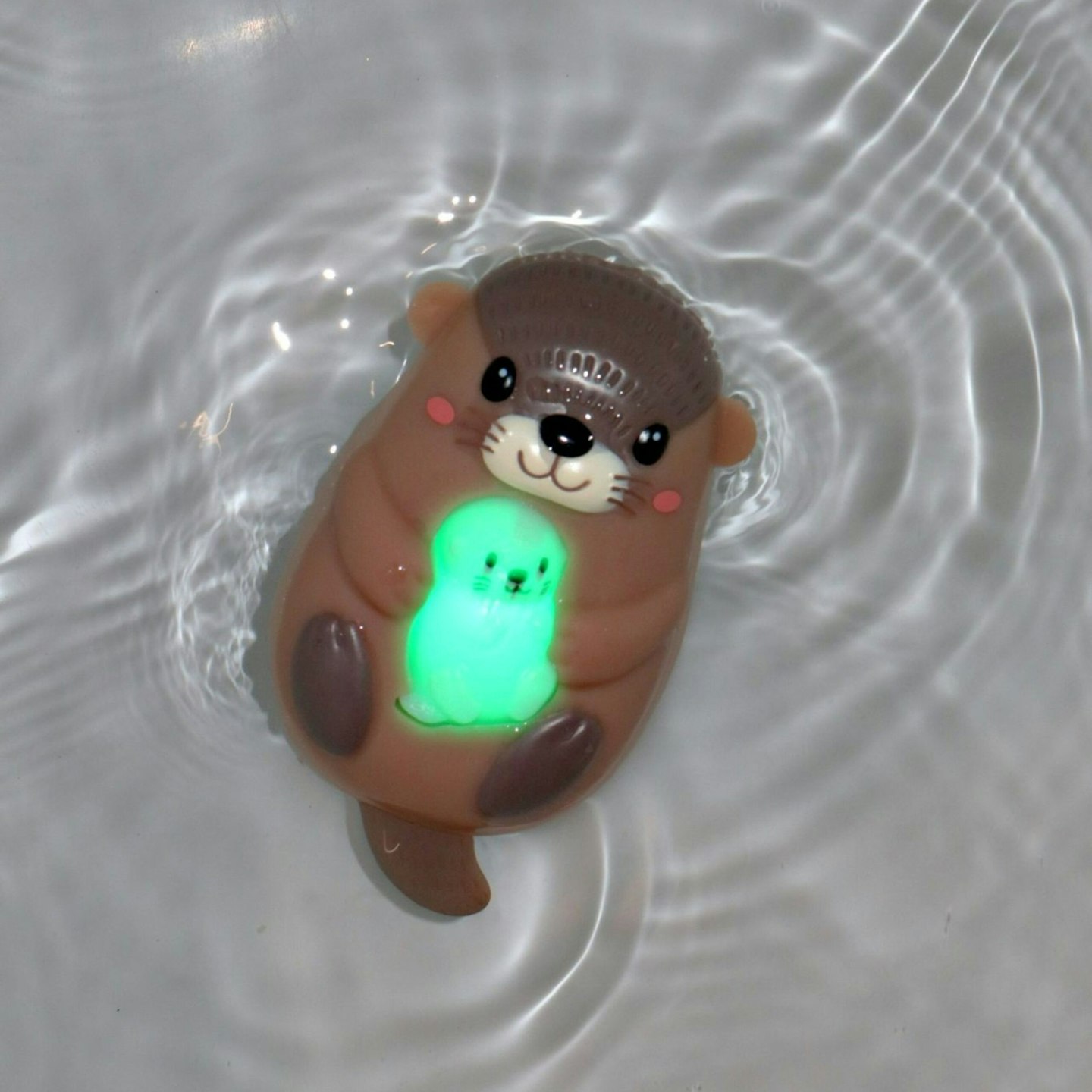 Infantino RIGHT TEMP LIGHT UP OTTER
