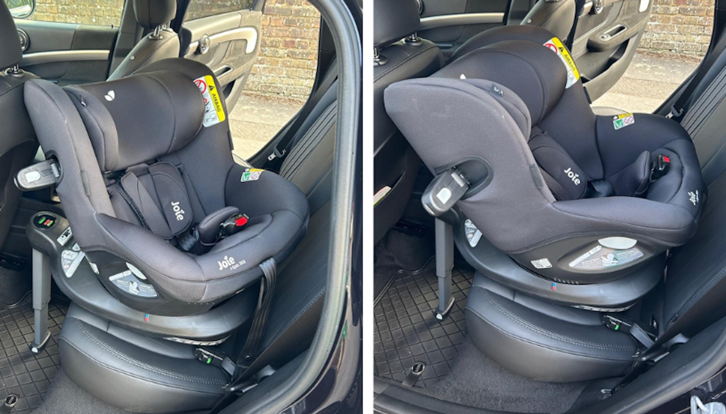 Joie i-Spin 360 car seat