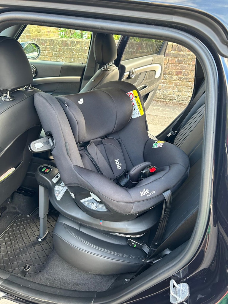 The best 360 car seats tested and reviewed by parents 2024