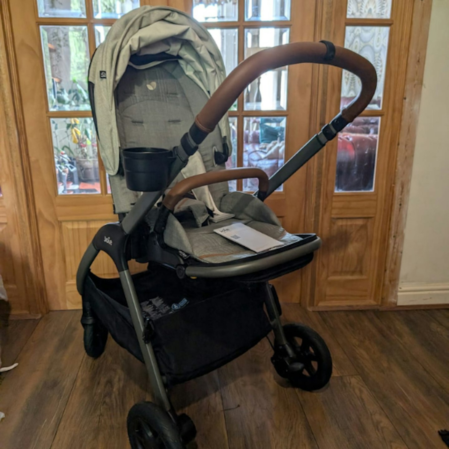 Joie Baby Finiti Pushchair with Sprint