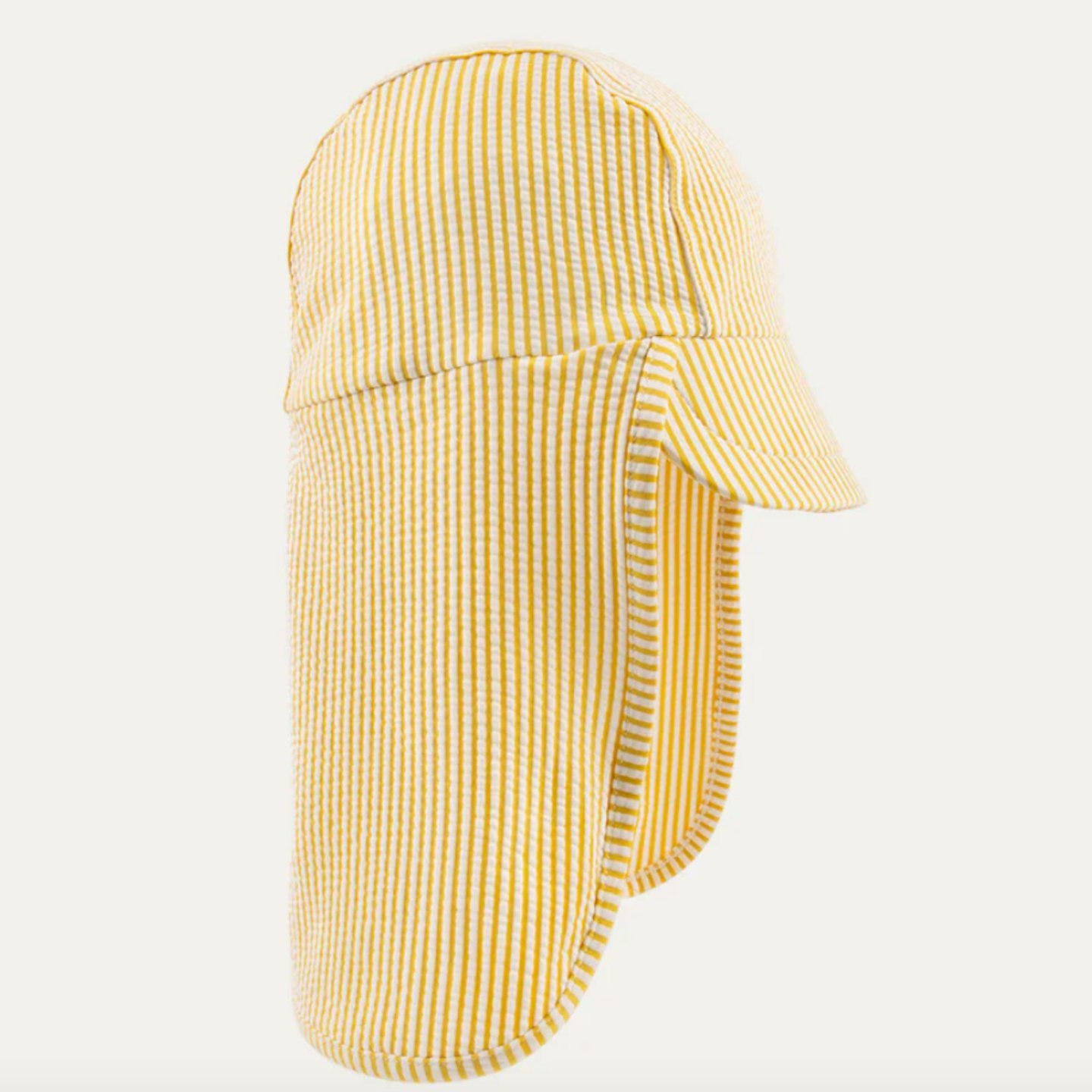 KIDLY by MORI Seersucker Sun Hat