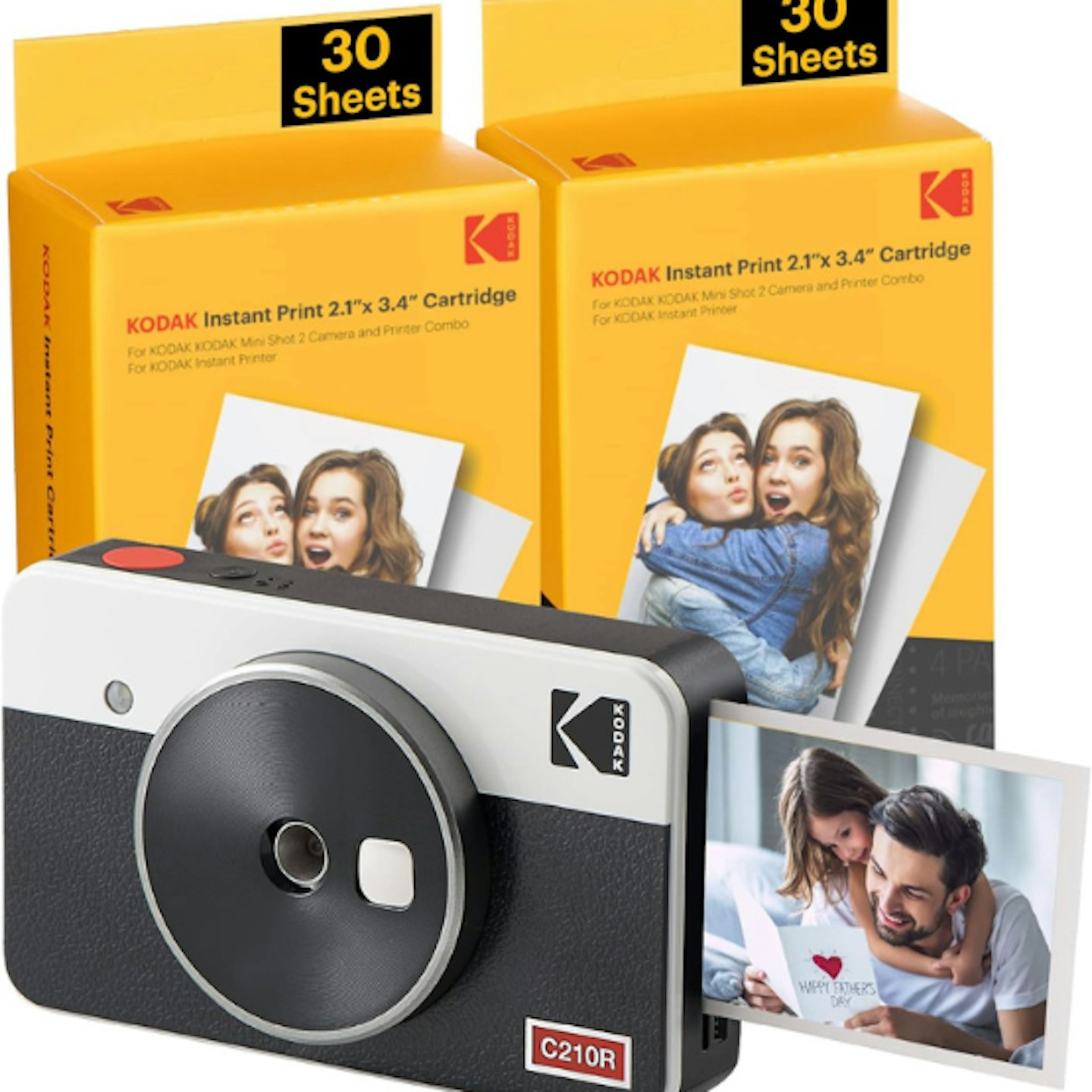 Kodak instant camera