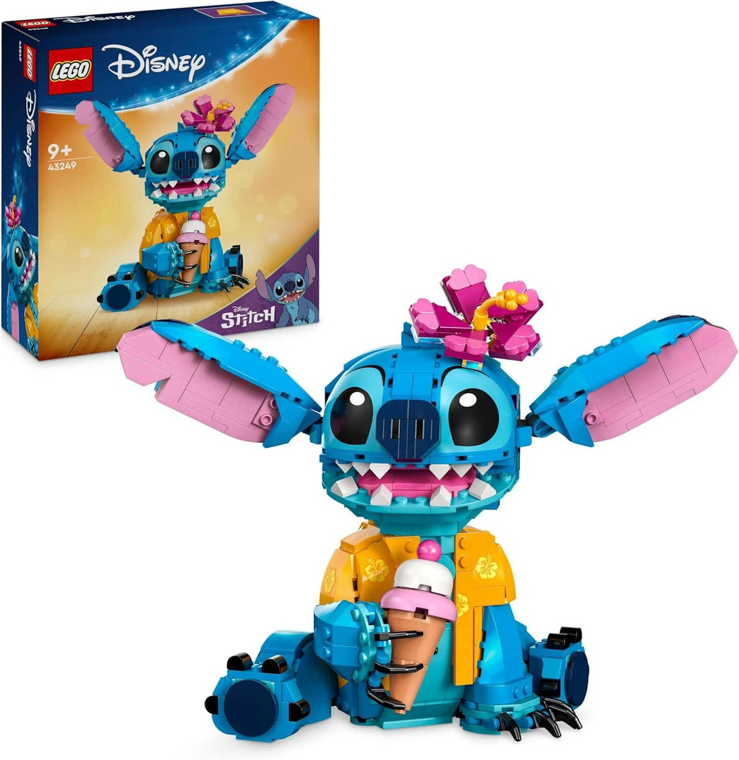 LEGO | Disney Stitch Building Toy 