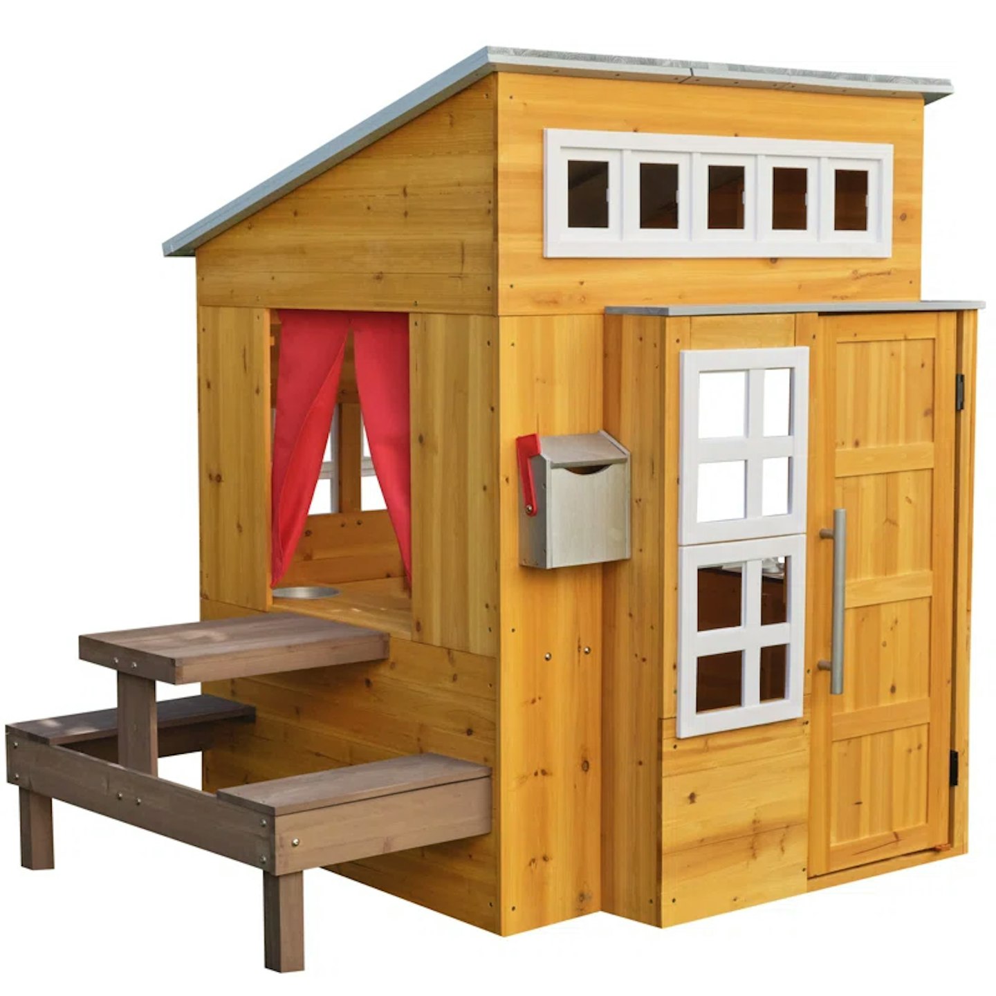 Modern Outdoor Playhouse