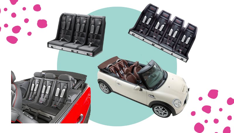 multimac car seat ireland