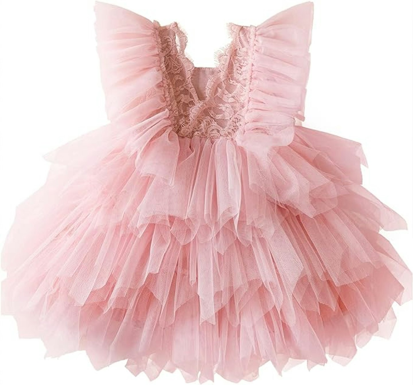 NNJXD Baby Girl Princess Dress 