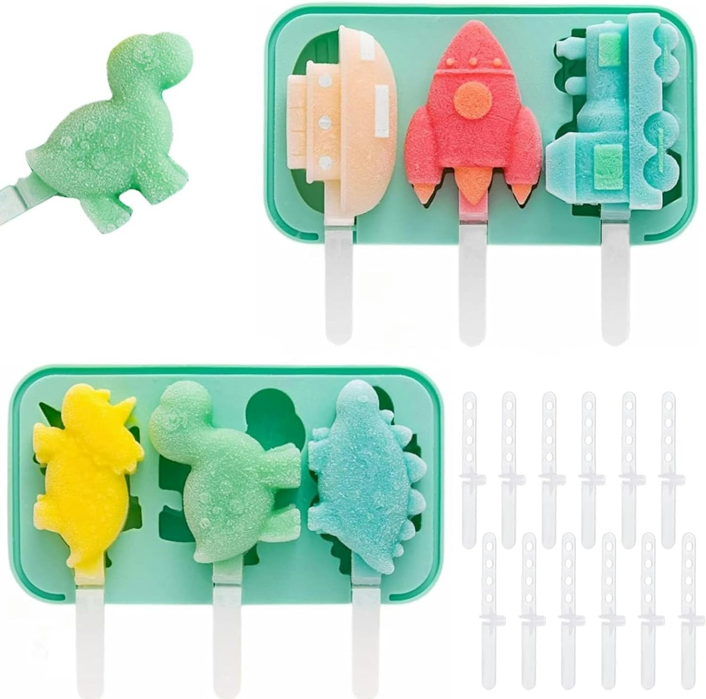 Nircho Ice Lolly Moulds