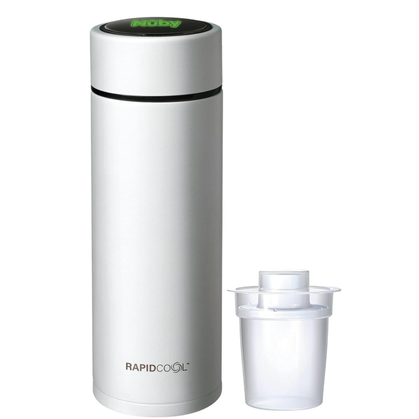 Nuby RapidCool Portable Baby Bottle Maker