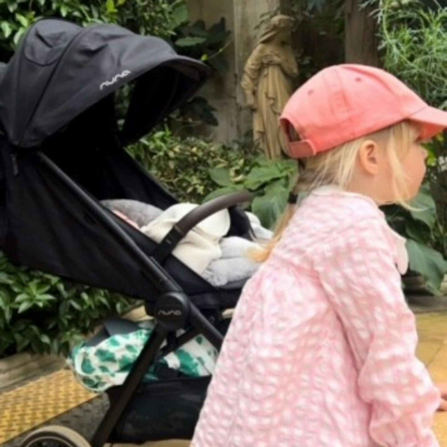 Nuna’s TRVL lx stroller