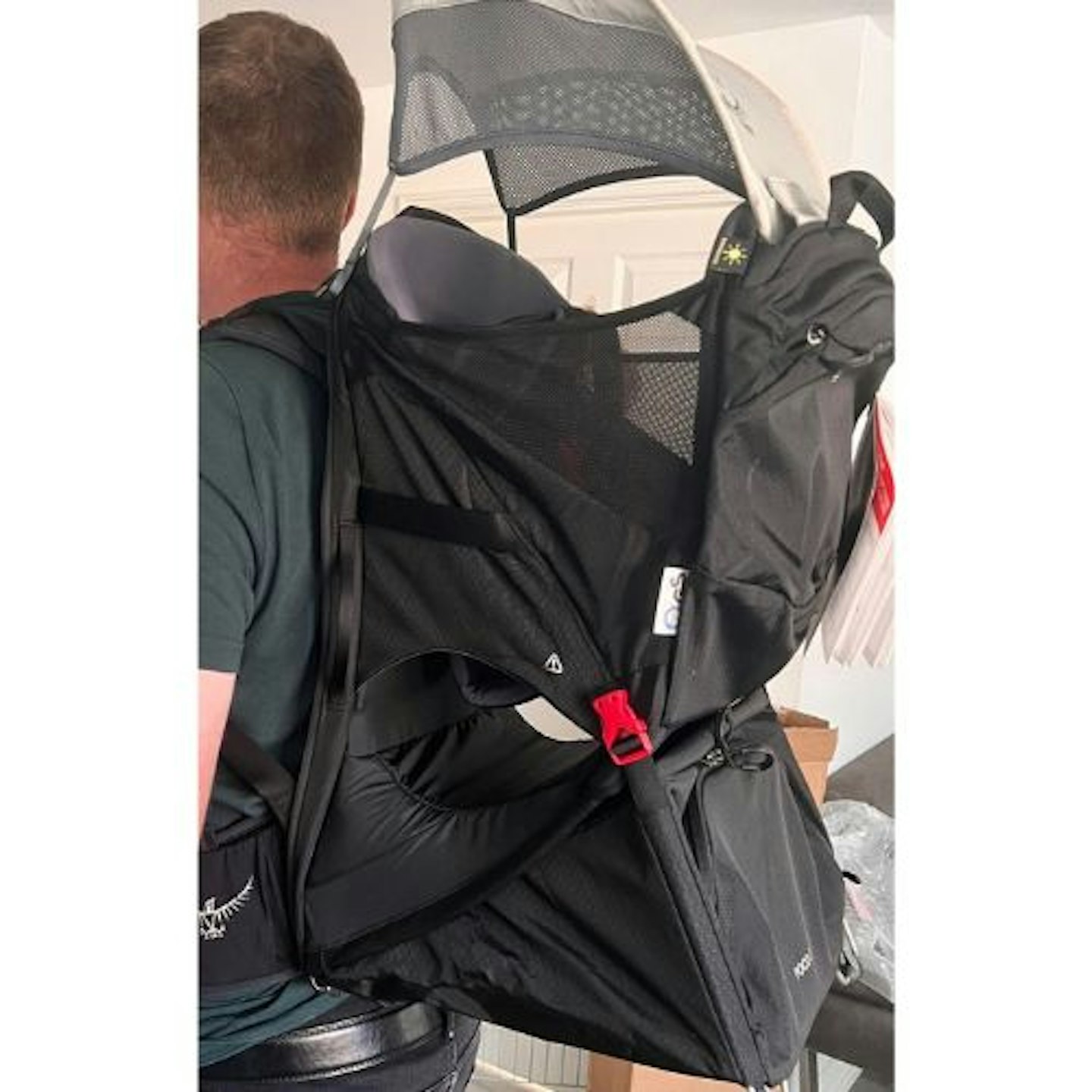 Osprey Poco LT Child Carrier