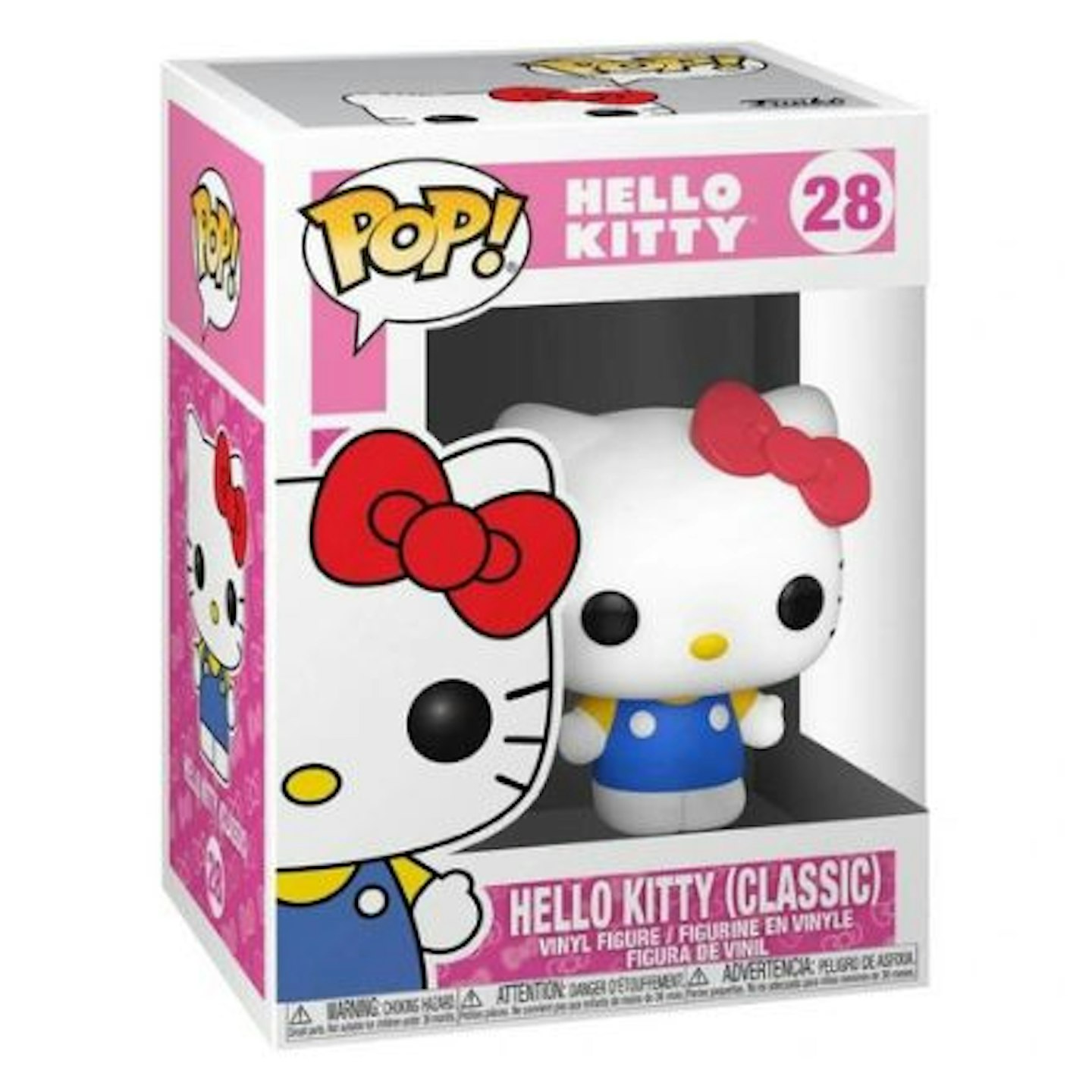 POP! Vinyl 28: Hello Kitty Classic