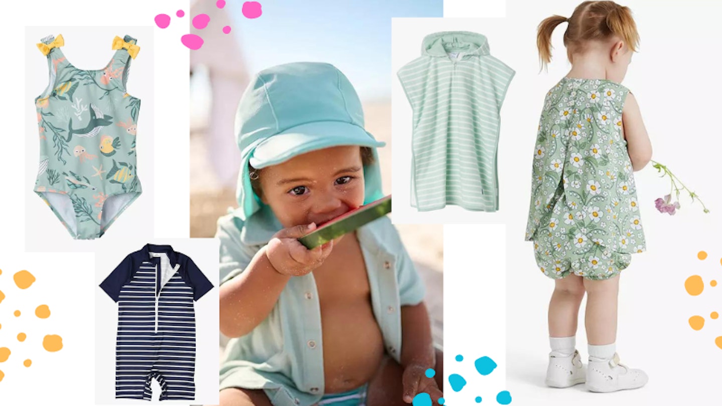 Our favourite summer clothes from Polarn O Pyret