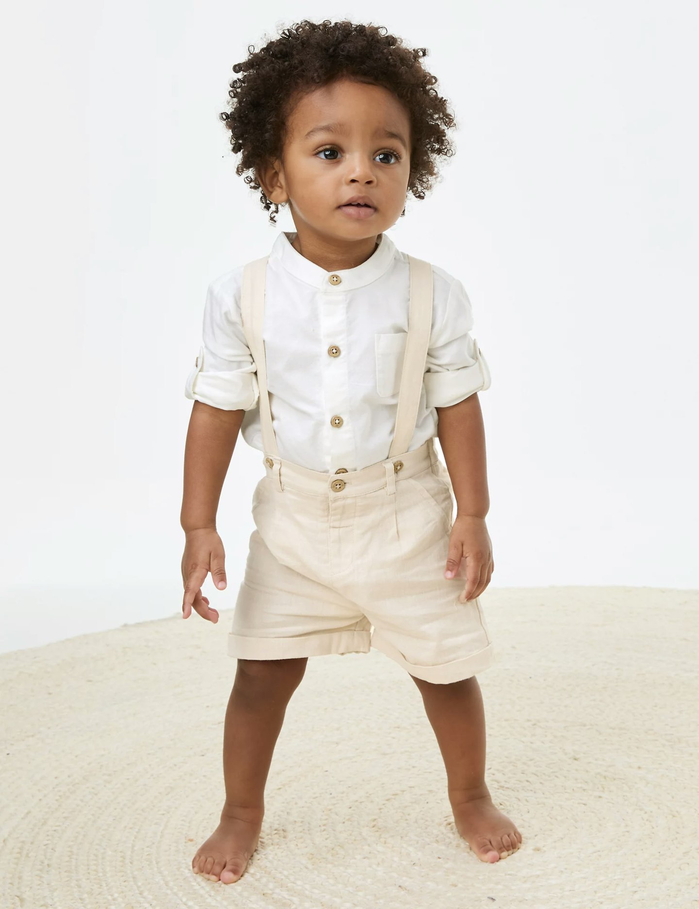 2pc Cotton Rich Outfit 