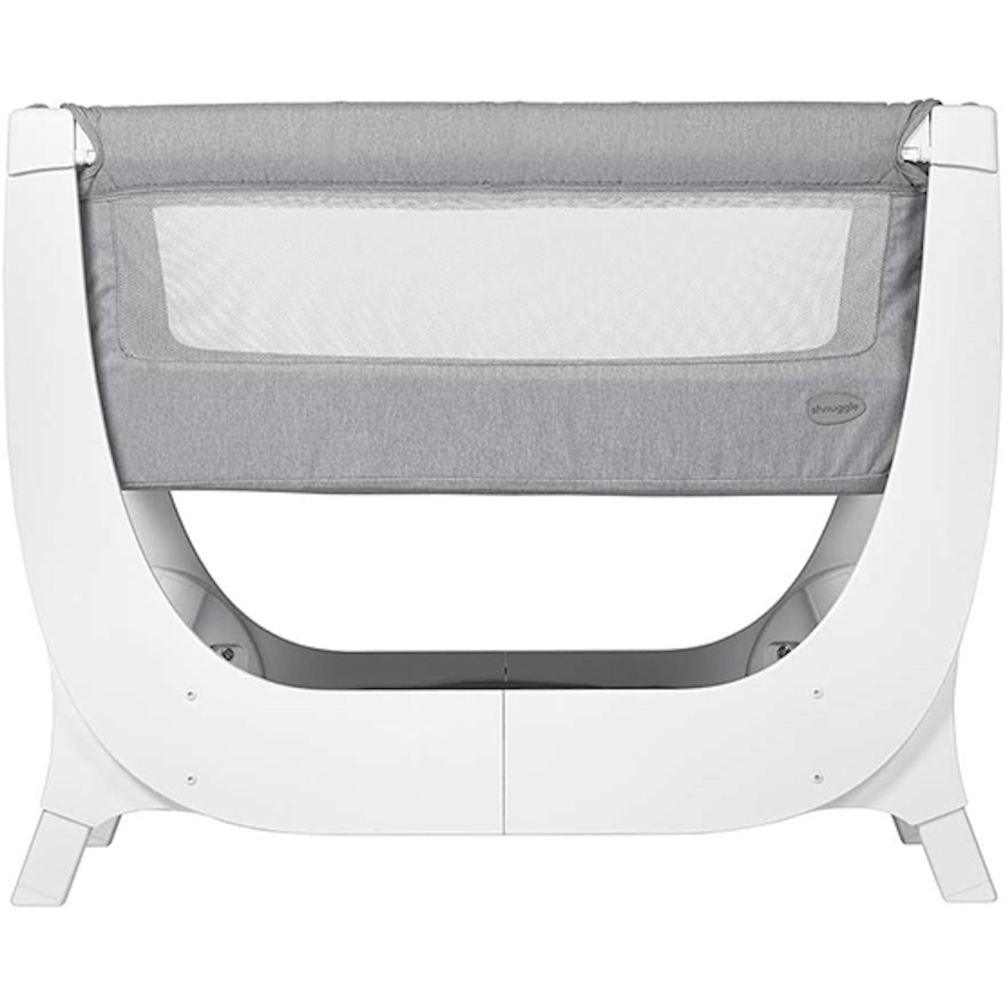 Shnuggle Air Bedside Crib & Mattress