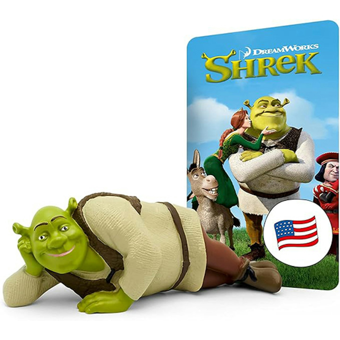 Shrek Tonie