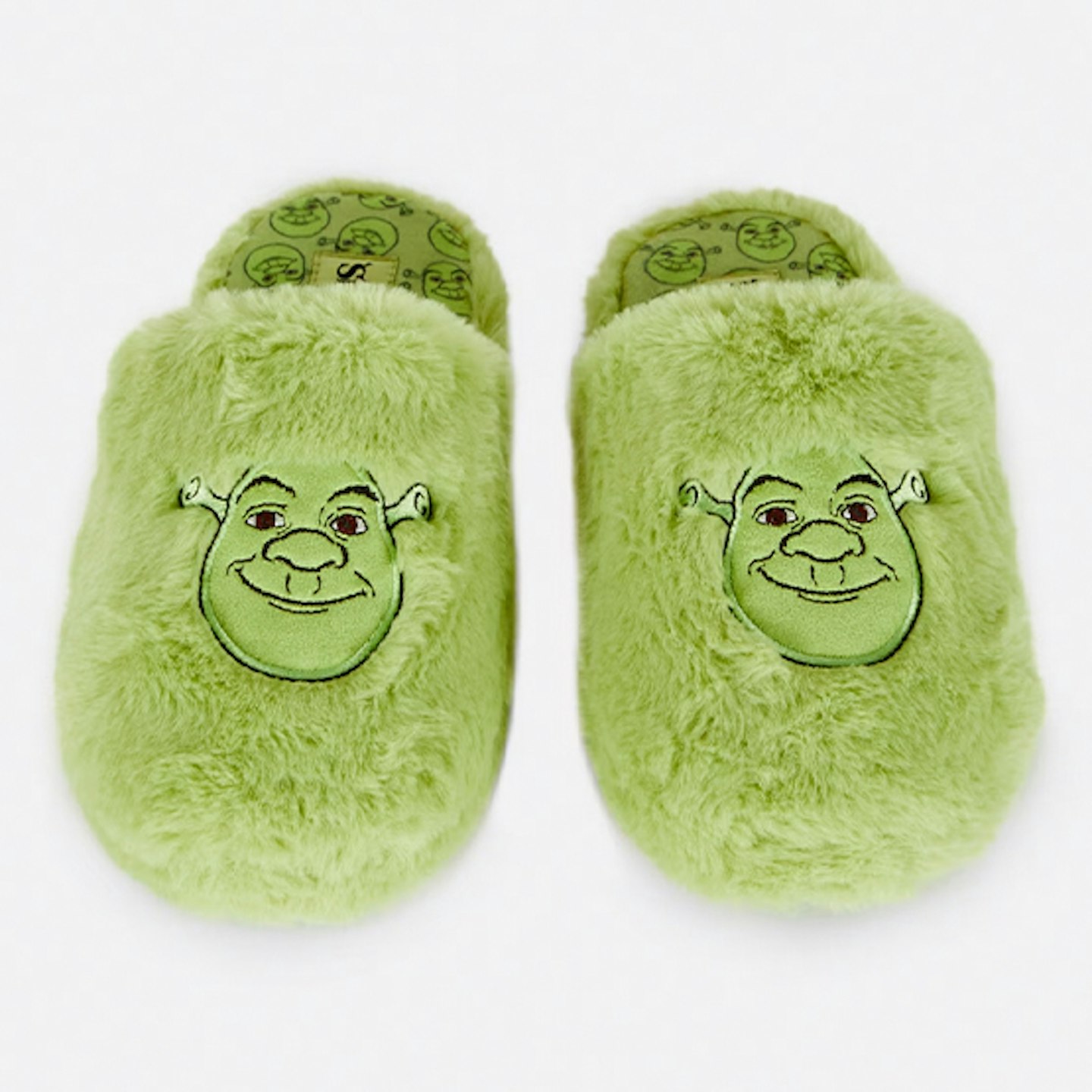 Shrek slippers