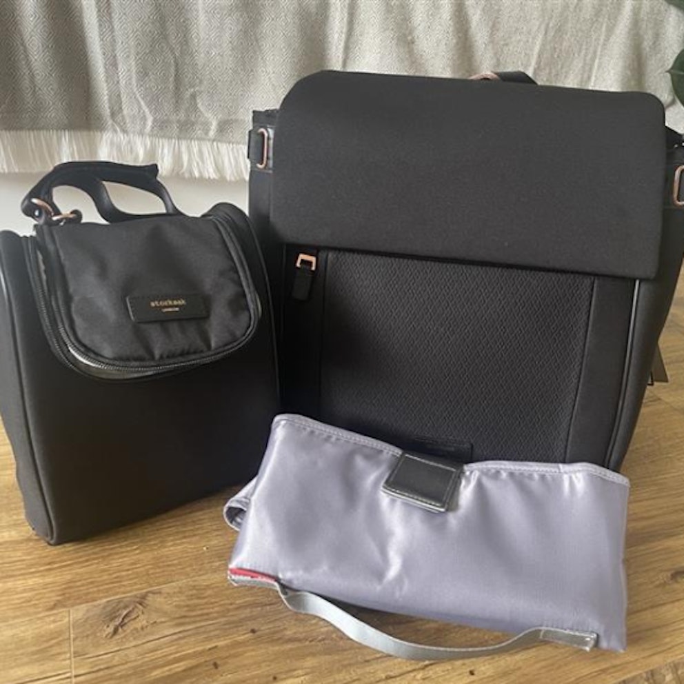 Best baby changing bags, tested by parents for use and style